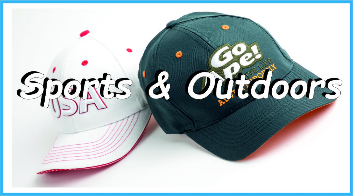 Sports and Outdoors